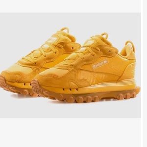 Reebok Womens Cardi B Classic Leather closet clean out